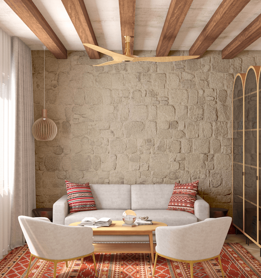 Studio design interior
